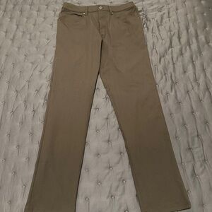Lululemon abc pants